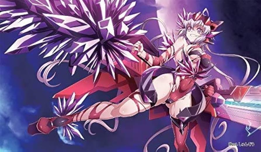 VG 万花の運命者クリスレイン　プレイマット VG 万花の運命者クリスレイン プレイマット VG 万花の運命者